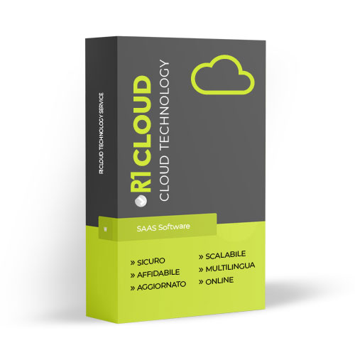 R1 Cloud Software Rilevazione Presenze